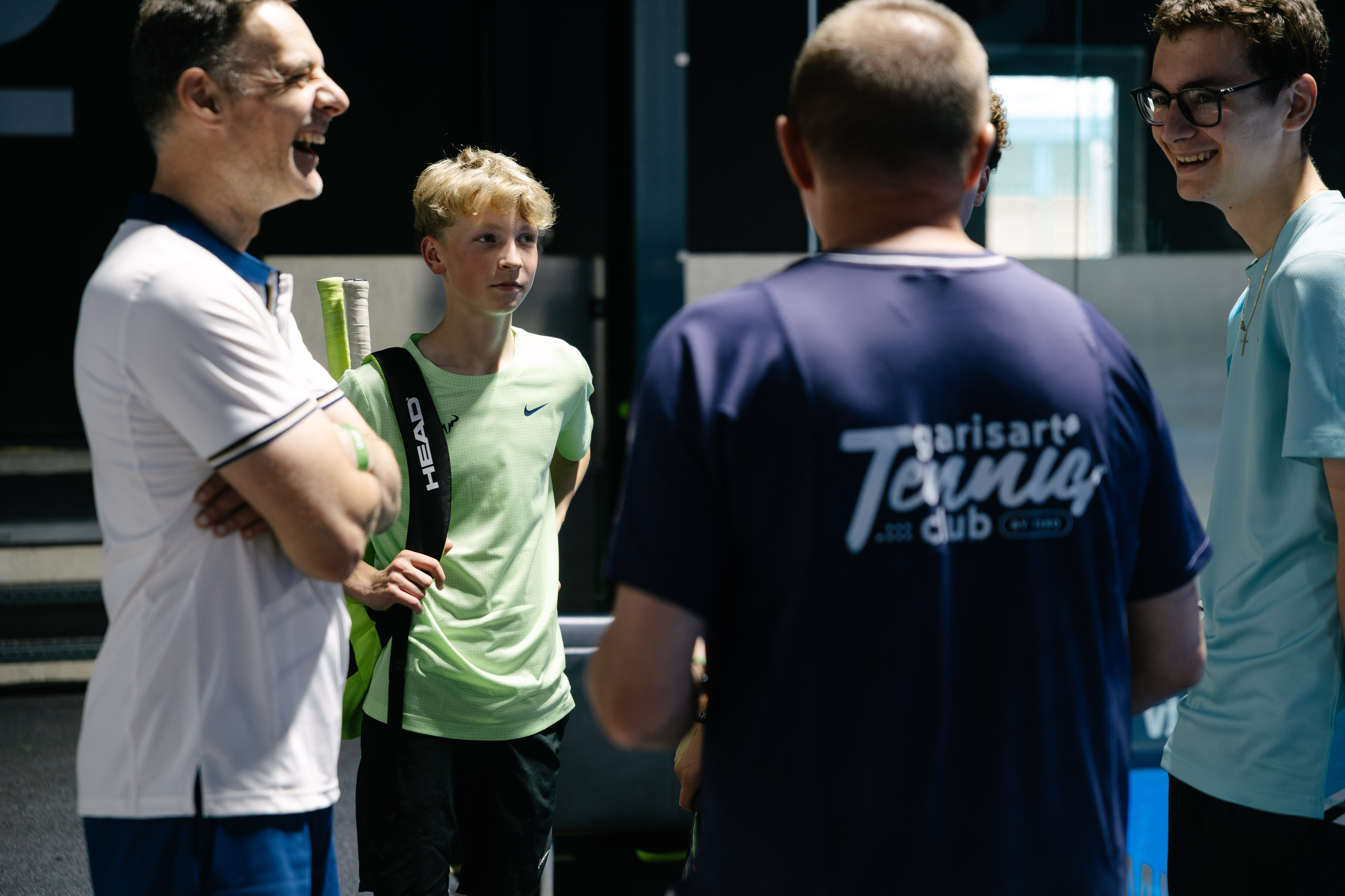 Property tennis