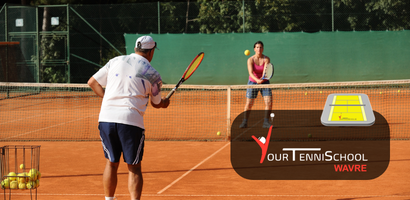 YourTennisOne - Cours individuel