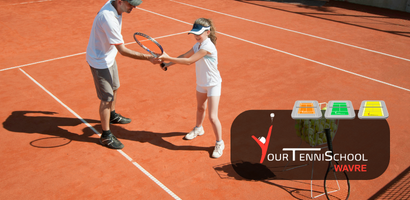 YourTennisOne - Cours individuel
