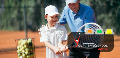 YourTennisOne - Cours individuel