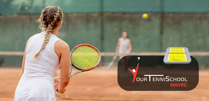 YourTennisTwo - Cours à deux