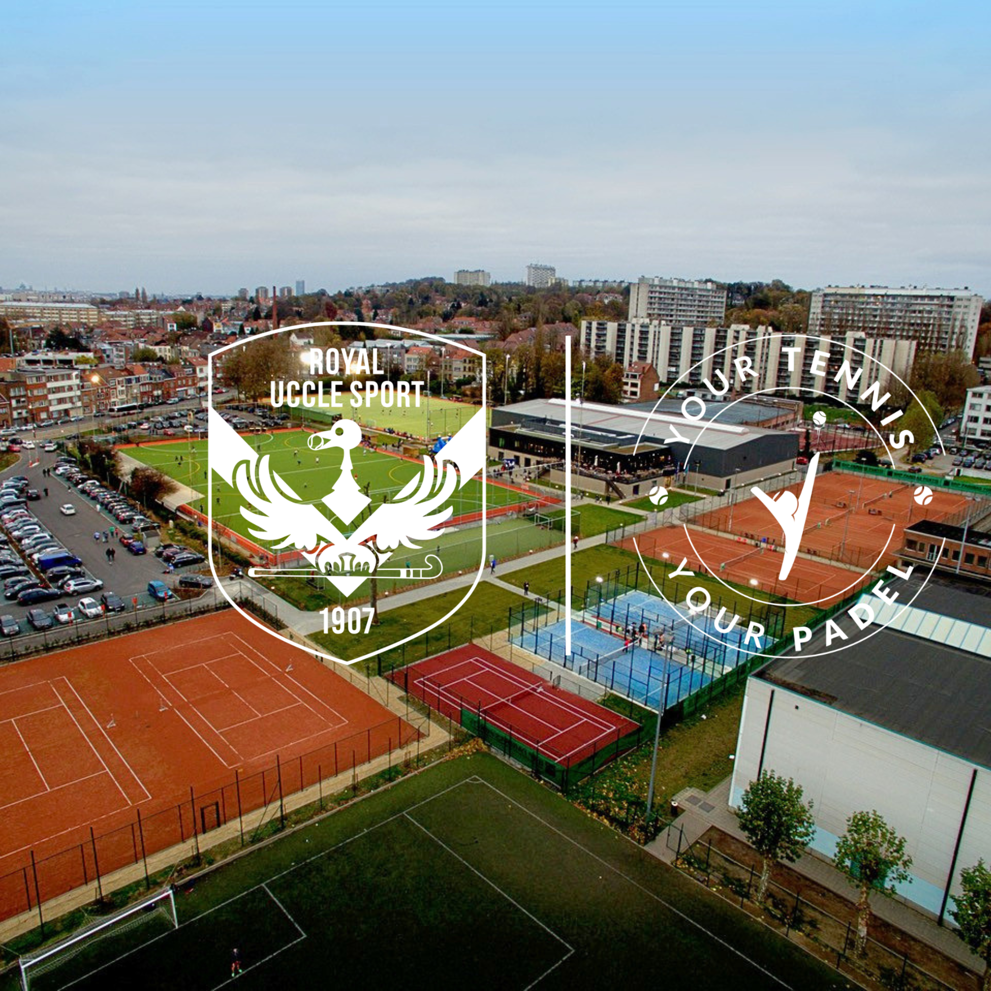Uccle Sport by YTPS