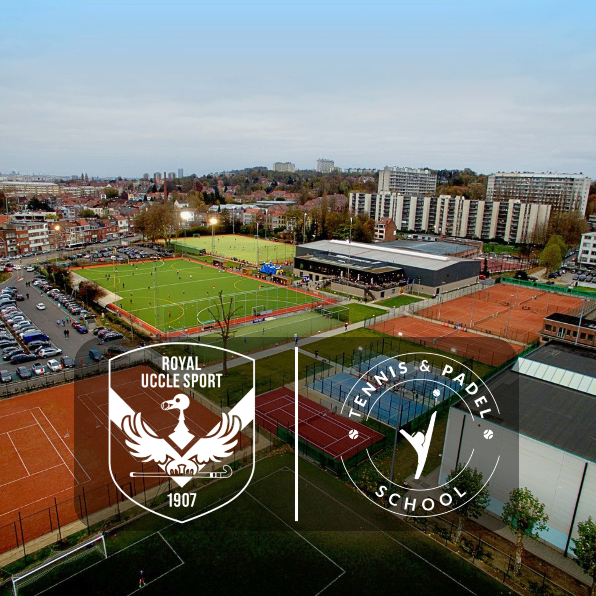 Uccle Sport by YTPS