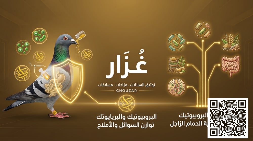 صورة مكمّل البروبيوتيك والبريبايوتك