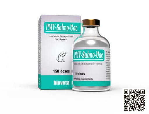 Paramyxovirus (PMV) Vaccine pigeon vaccine