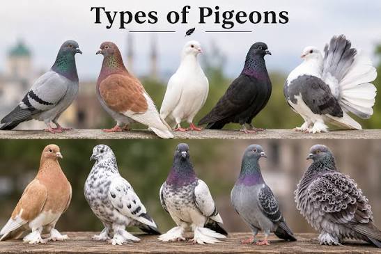 Country Flagship Breeds
