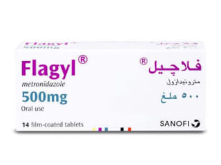 Metronidazole