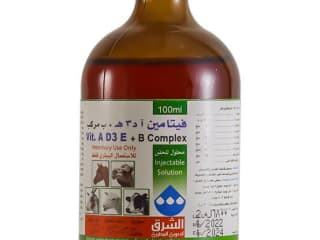 مجموعة فيتامين ب