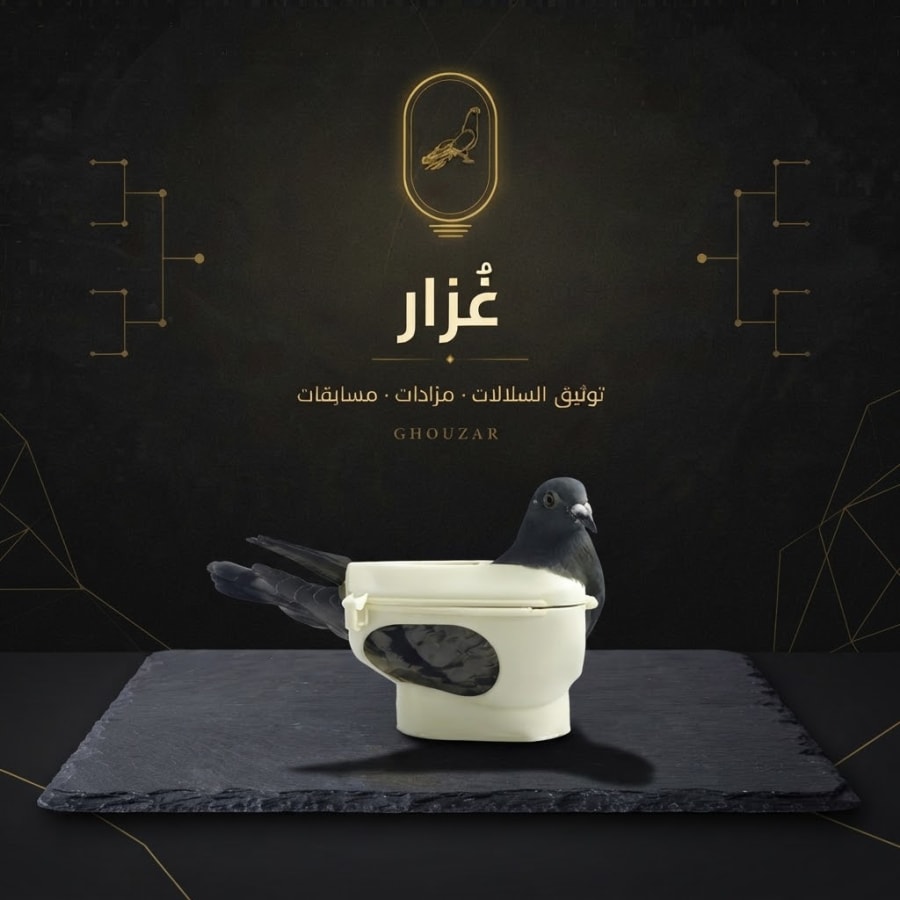 مساكة للحمام