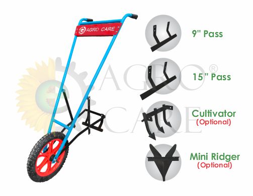CYCLE WEEDER