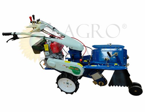 Shakti Rear Tiller