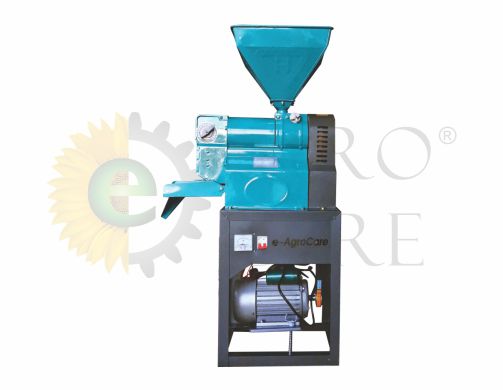 SINGLE RICE MILL - EAC-6N40