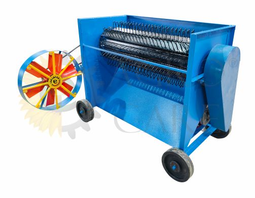 PADDY THRESHER 