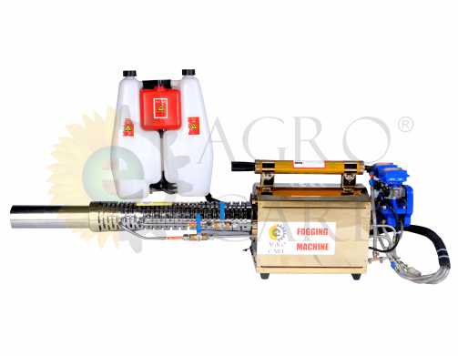 Fogging Machine - EAC-FG-180P