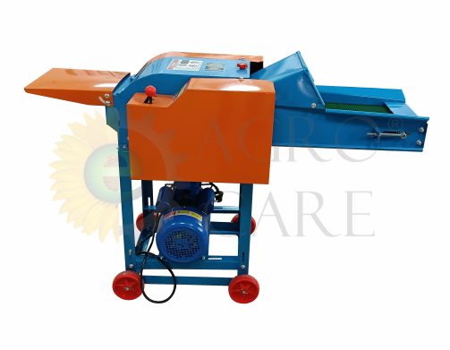 CHAFFCUTTER EAC-9ZT-0.6 PRO WITH MOTOR
