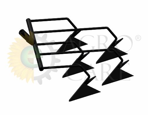 5 Tyne Cultivator