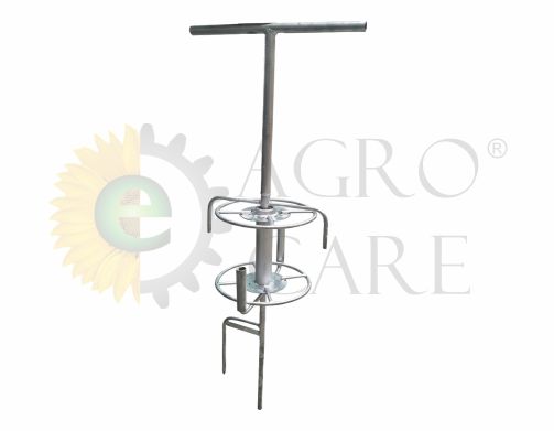 HOSE REEL GUIDE