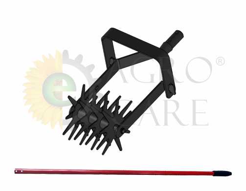 Garden Tiller
