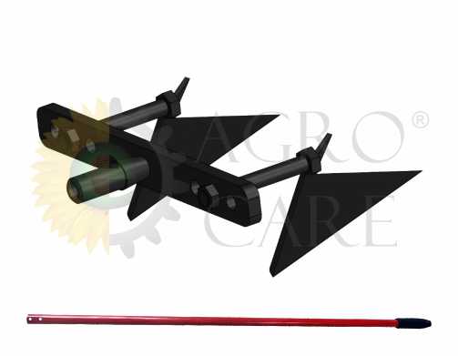 Two Line Ridger