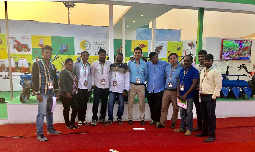 Kisan Exhibition 2016