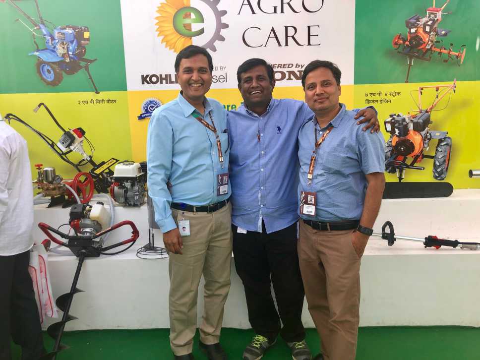 Kisan Exhibition Pune 2016
