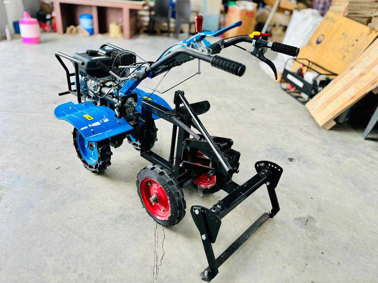 WITH HYDRAULIC PASS AND SIMPLE PASS