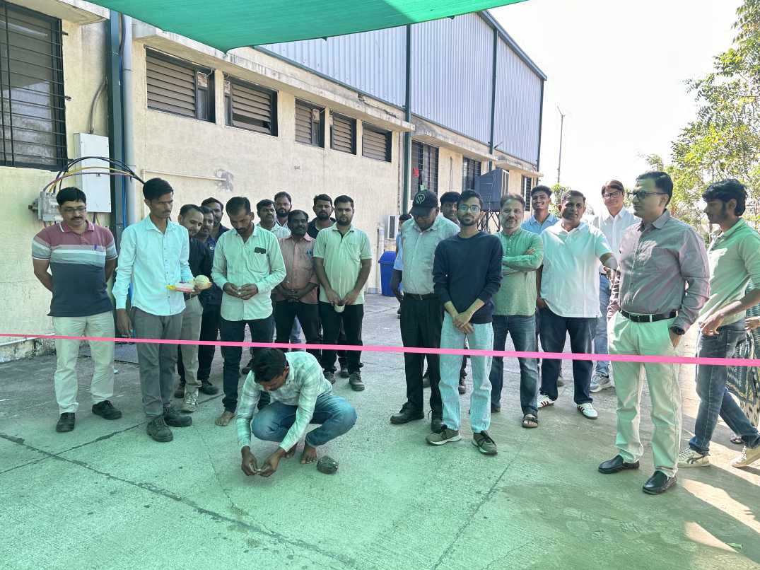 KISAN MELA AT OUR FACTORY