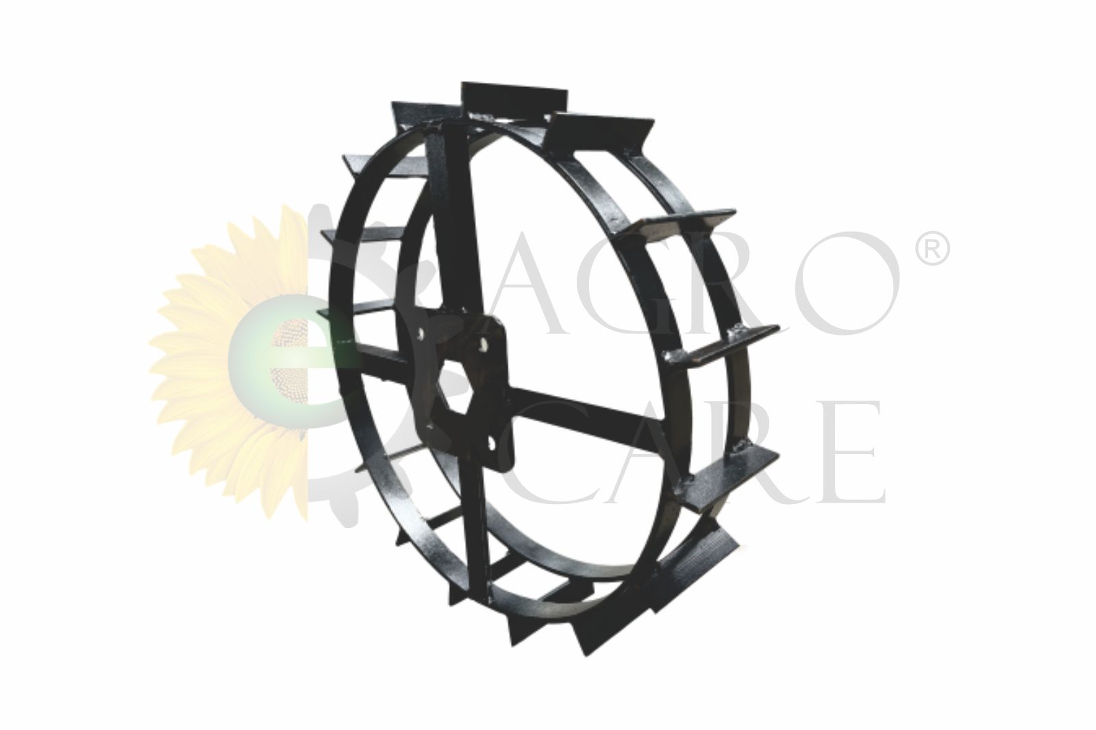 IRON WHEEL 16"