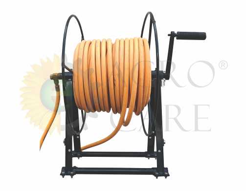 HOSE REEL: ATTACHMENT - 50 MTR