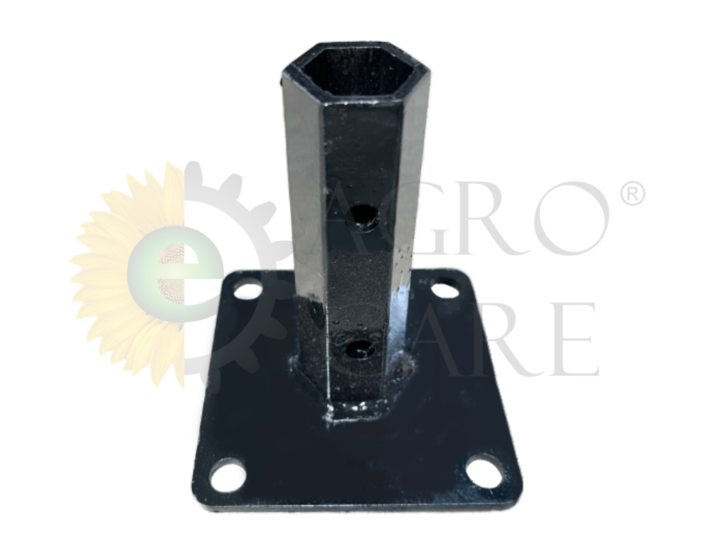 23 mm AXLE