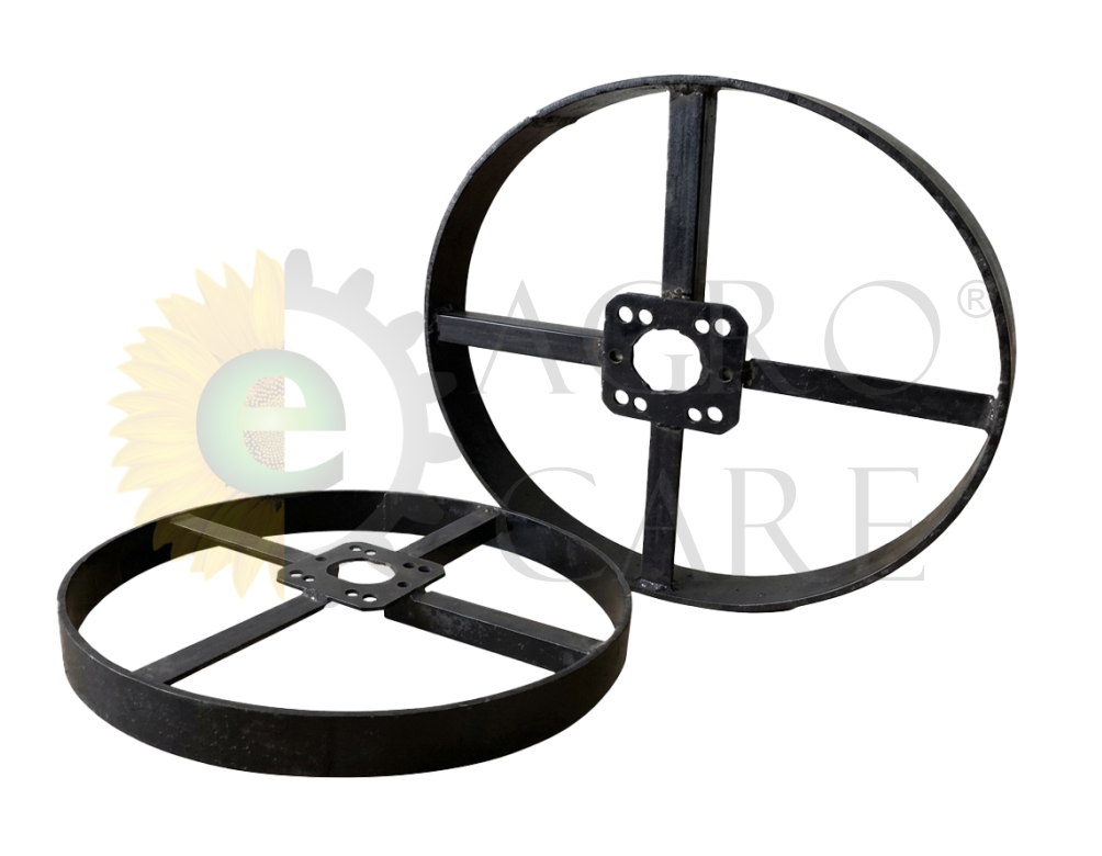 IRON WHEEL WITHOUT GRIP 16"
