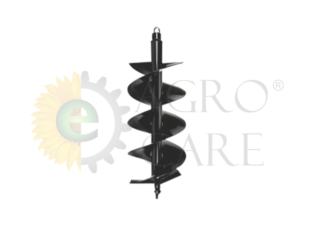 EARTH AUGER BIT 6 INCH