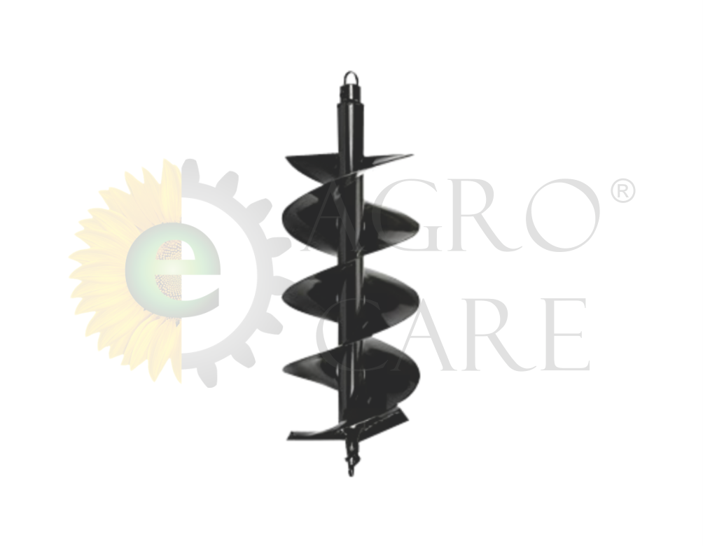EARTH AUGER BIT 8 INCH