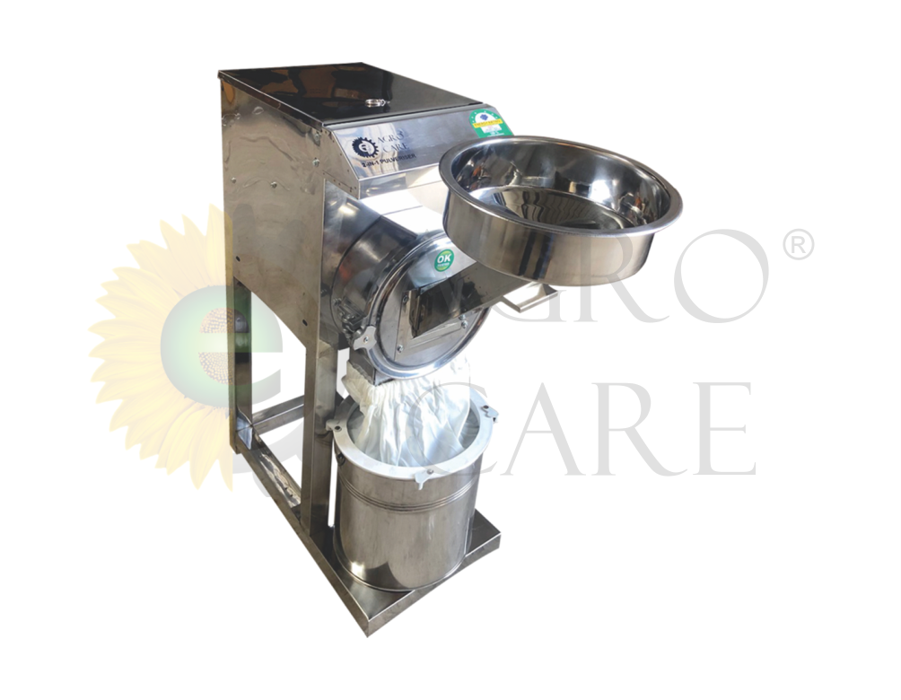 EAC-2N I-2HP - 2 HP PULVERISER