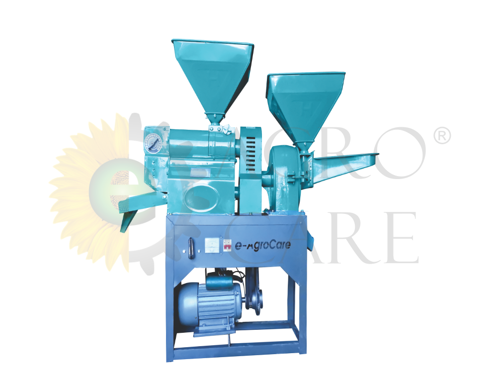 COMBINED RICE MILL - - EAC-6N40-9FC21