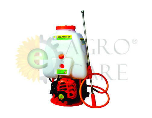 POWER SPRAYER EAC-767-2 Stroke