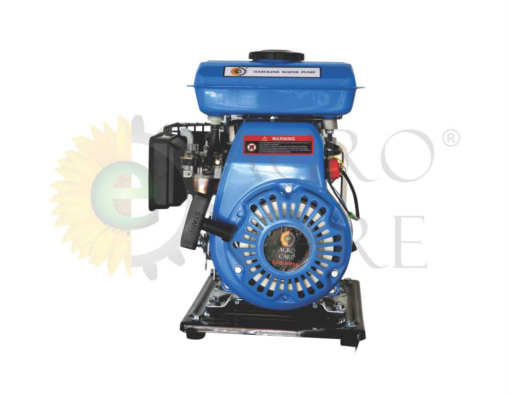 1.5 Inch Water Pump