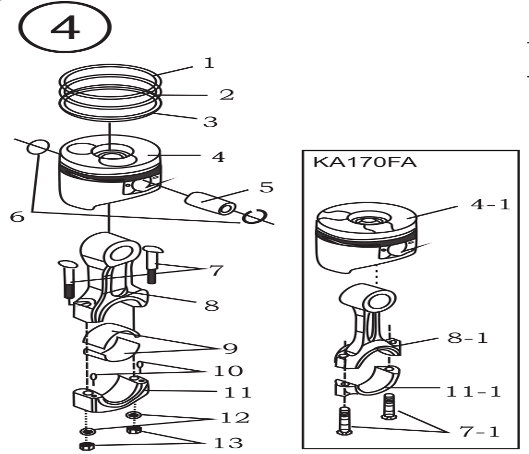 1,2,3-Ring Set-186F