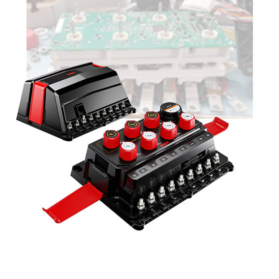 BEP Marine Smart Battery Hub