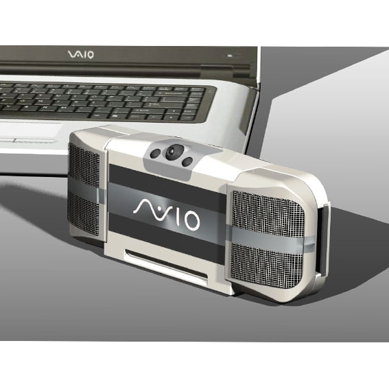 Galaxy Speaker — Sony
