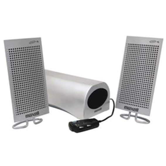 Galaxy Speaker — Maxell
