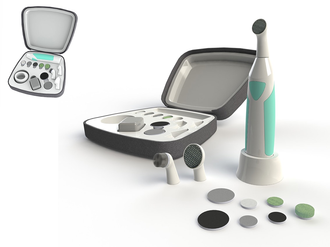 Bellasonic Electric Nail File