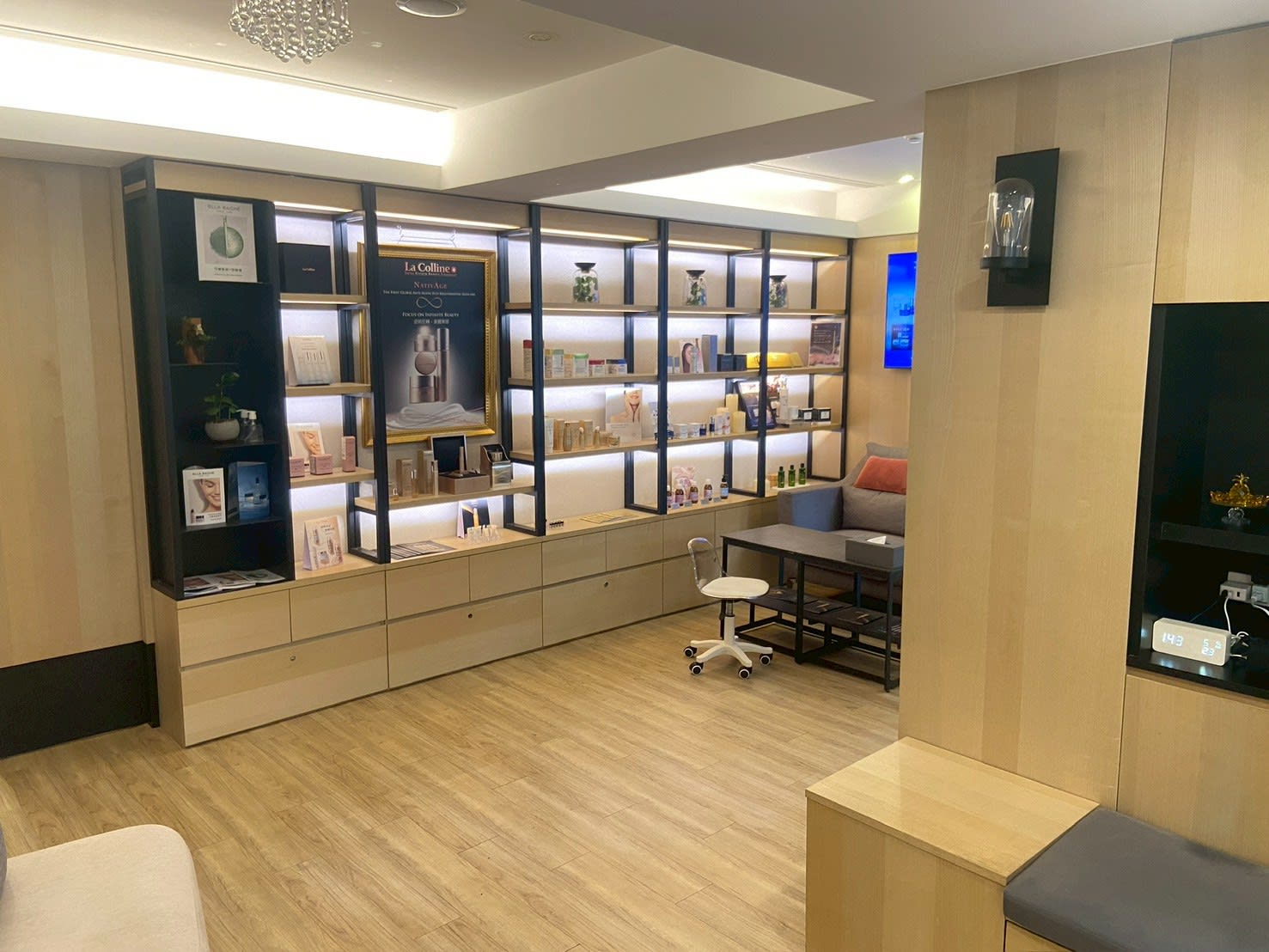 Renewal Spa 璽恩館療癒空間