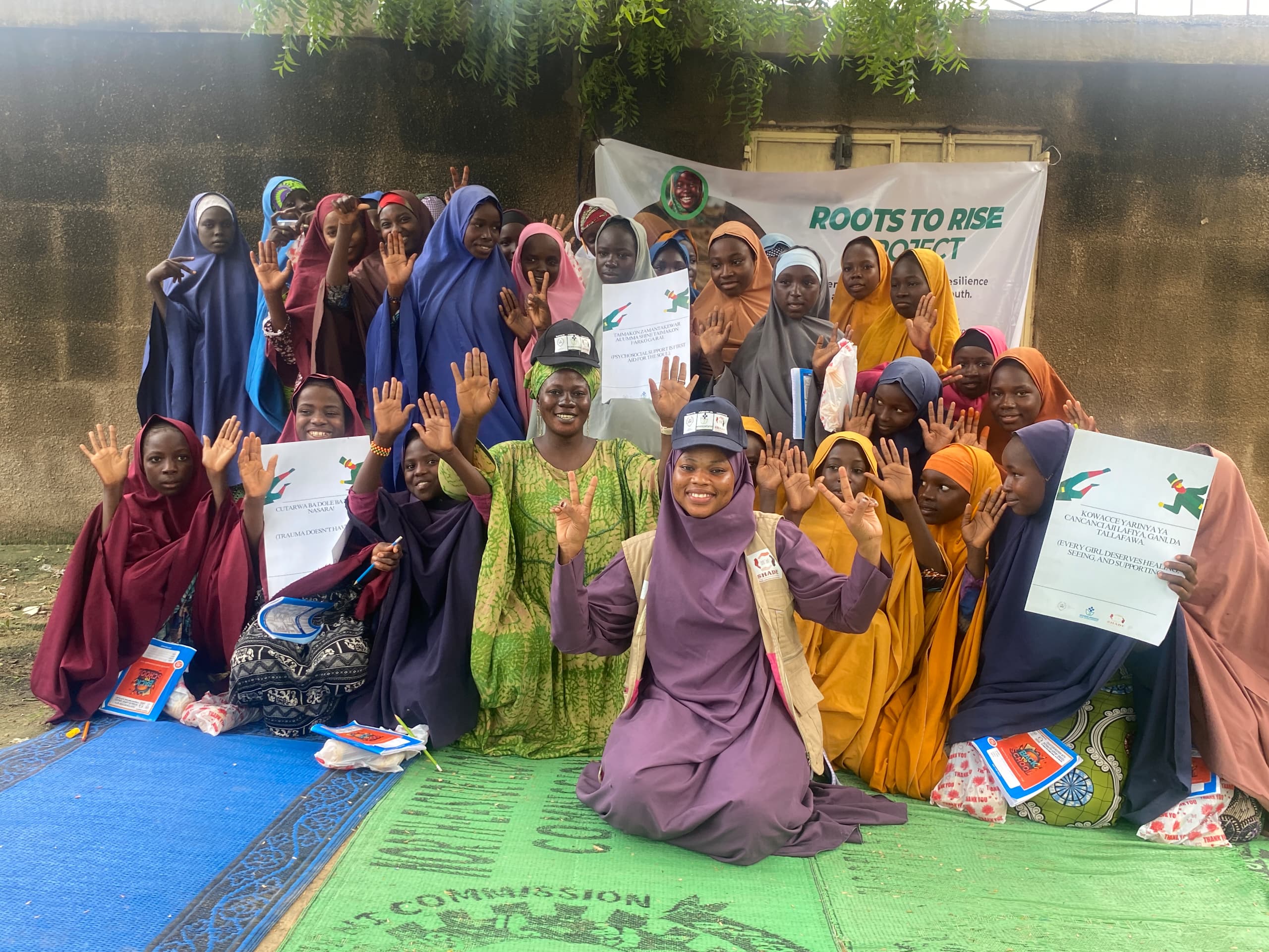 Mithrive Initiative for Development Community Impact