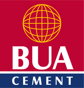 BUA Cement logo - Mithrive Global client