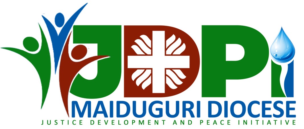 JDPI Maiduguri logo - Mithrive Global client