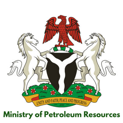 Fed. Min. of Petroleum Resources logo - Mithrive Global client