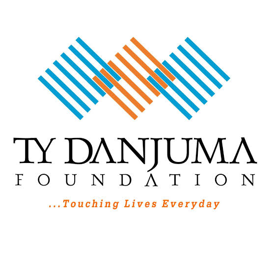 TY Danjuma Foundation logo - Mithrive Global client