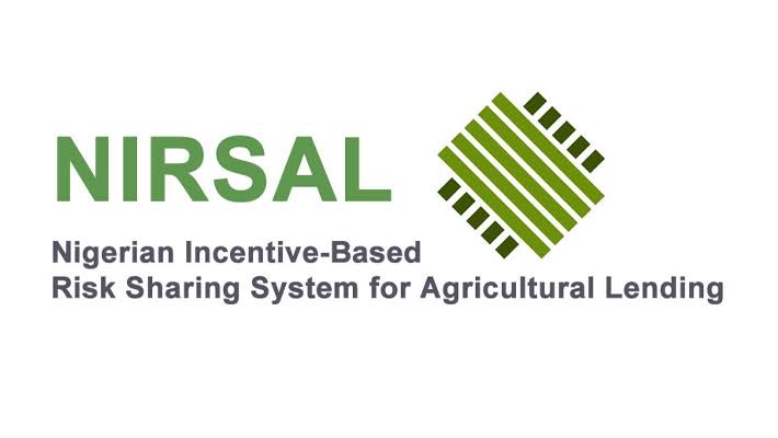 NIRSAL PLC logo - Mithrive Global client