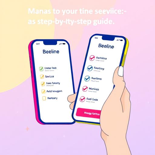 Управление услугами Билайн: пошаговое руководство